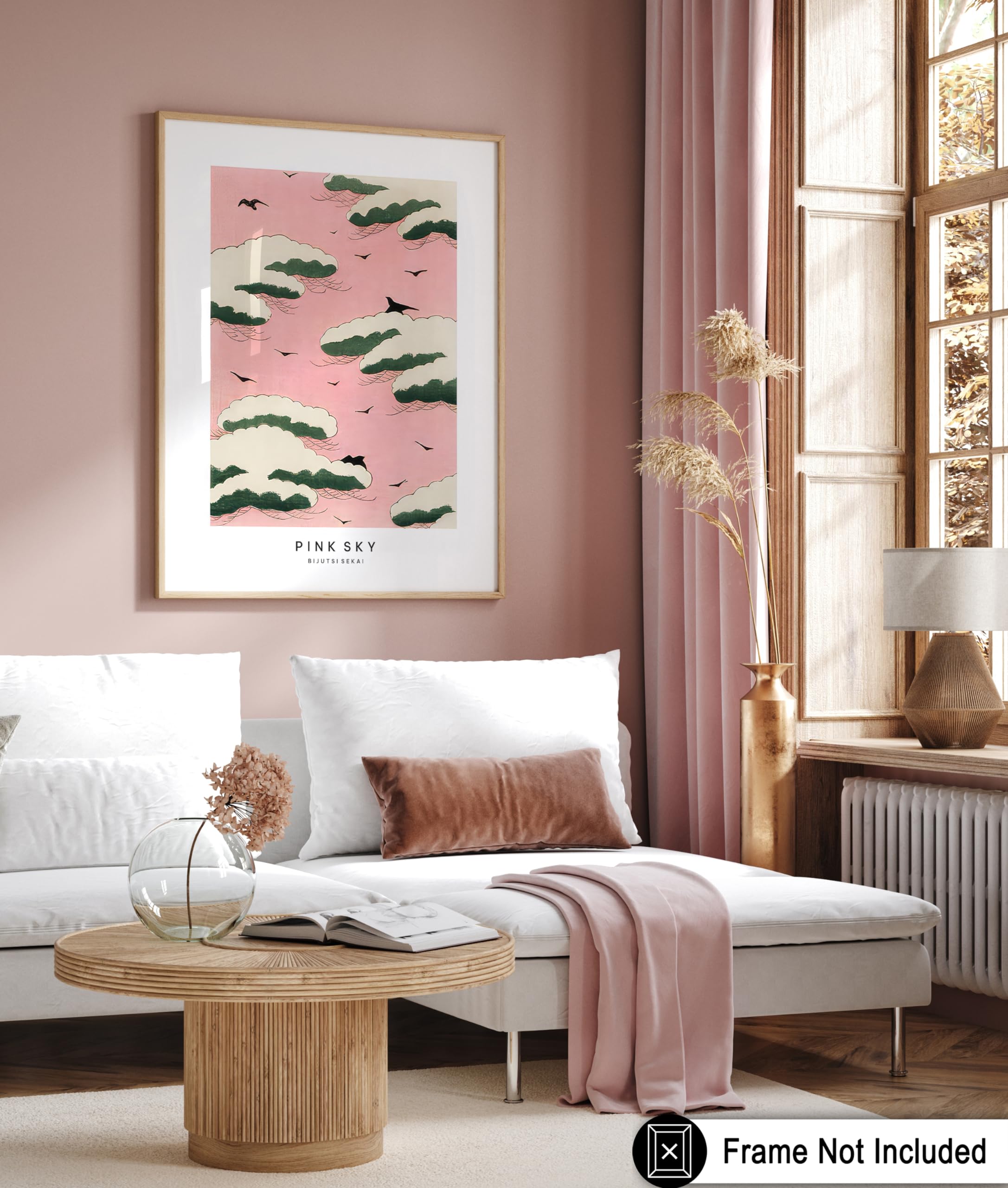 Amazon.com: Poster Master Vintage Illustration Poster